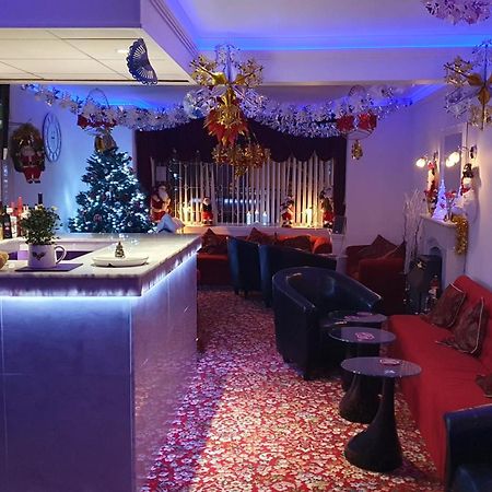 Savona Hotel สเกคเนส ภายนอก รูปภาพ