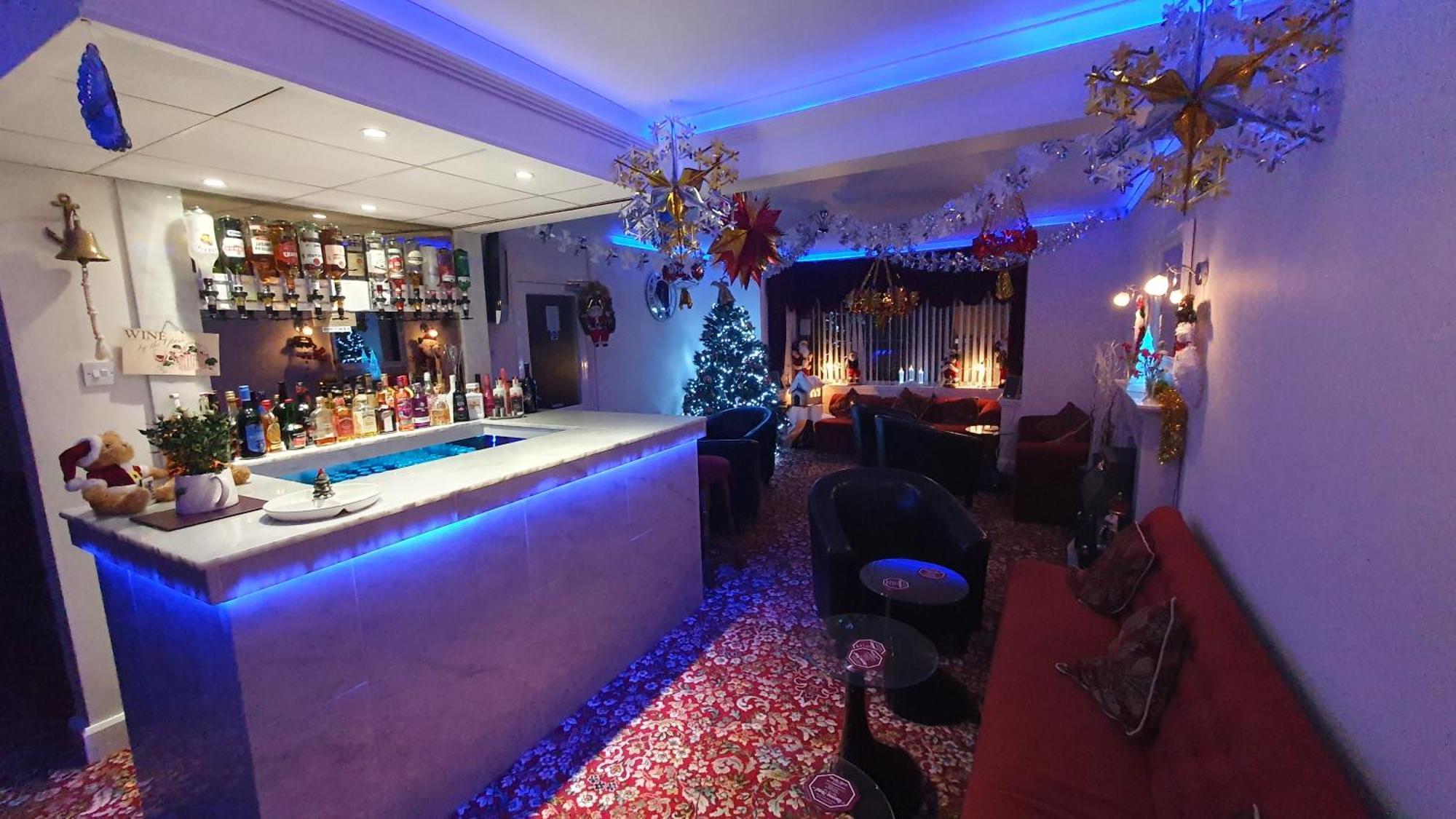 Savona Hotel สเกคเนส ภายนอก รูปภาพ